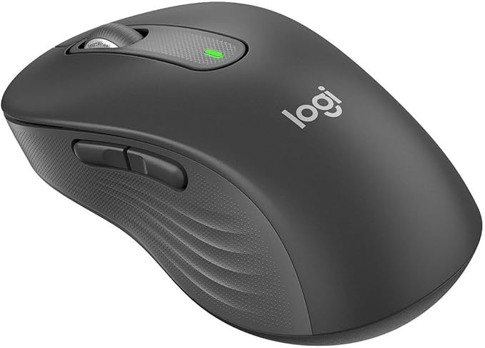 Logitech Signature M650 L Wireless Mouse