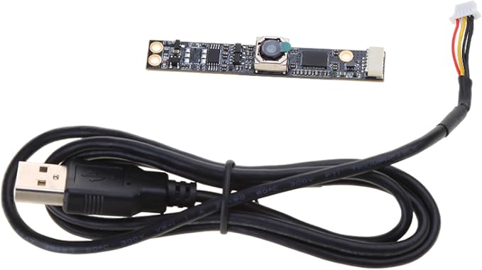 8MP Autofocus IMX179 Sensor USB Camera Module 3264x2488 Webcam 75 Degrees View USB Camera Module USB2.0 for PC 8MP USB Camera Auto Function