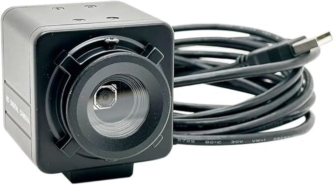 Industrial 4K USB Webcam PC Laptops Video 8MP Autofocus USB Camera IMX179 Sensor OTG UVC Plug &amp Play