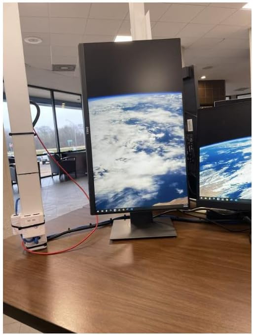 DELL 23in PROFESSIONAL P2319H 1920X1080 IPS LED-LIT DISPLAY VGA HDMI DP MONITOR (Renewed)