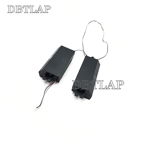 Laptop Speaker Compatible for Lenovo S20-00 L + R