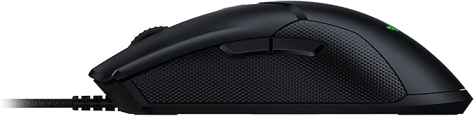 Razer Viper 8K Hz - Ambidextrous E-Sport Gaming Mouse with 8000 Hz HyperPolling Technology (Optical Focus + Sensor with 20K DPI Optical Mouse switches 71g Light) - Black