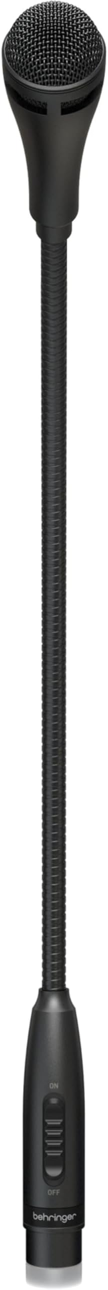 Behringer TA 312S Dynamic Gooseneck Microphone for Vocal Applications