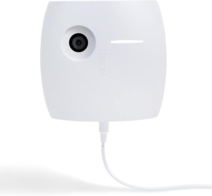 Owl Labs Whiteboard Owl Camera - in-Room Whiteboard Camera Visual Content Enhancement for Remote Participants Automatic Content Capture (Requires The Meeting Owl Pro)