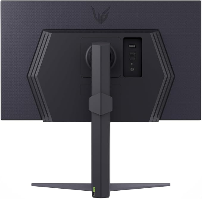 LG 27GS75QX-B 27 Ultragear QHD 1440P 180Hz 1ms G-Sync Compatible IPS Gaming Monitor Bundle with Elite Suite 18 2X HDMI Cable and Deco Gear CPS Exclusive 26 Month Protection Pack (BEACH-CPS-26M500)