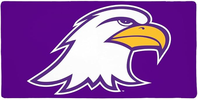 Ashland University Primary Logo Large Gaming Mouse Pad Desk Mat with Stitched Edges Non-Slip Base for Gamer Home and Office 31.5 x 15.7