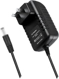 AC Adapter Replacement for Cudy Model P5 P 5 1.0 5G SA/NSA AX3000 Wi-Fi WiFi 6 Cellular CPE Router DC12V 2.5A 30W 12.0V 2500mA 30.0W 12VDC Power Supply Mains PSU