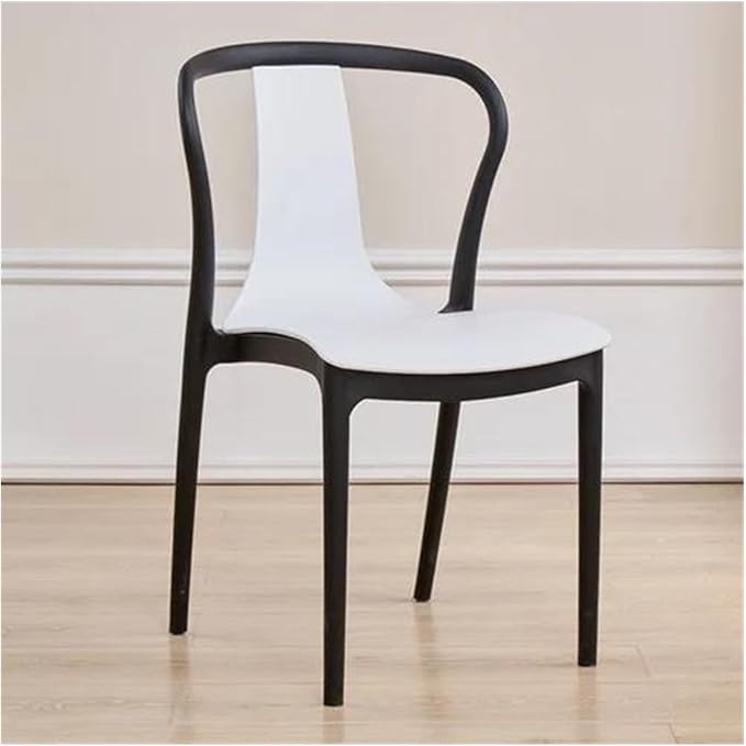 Managerial Chairs Plastic Living Room Chair Design Relax Office Gaming Accent Chairs Outdoor Bedroom Home Furniture (Color : A)