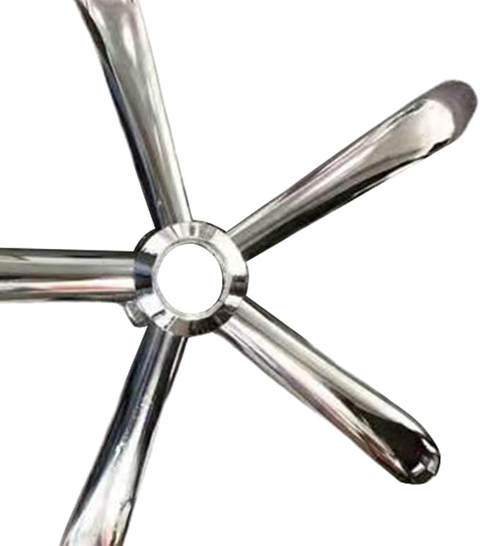 TOOYFUL Gaming Chair Bottom Part Swivel Chair Base Universal Replacement Office Chairs Base for Home Swivel Chair Gaming Chair Computer Chair