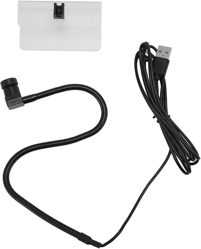 Center Cam Middle Screen Webcam 1080P Center Webcam for Laptop and Desktop Eye to Camera Plug &amp Play USB Webcam with Built in Microphone for Video Conferences AF MF Focus Mode