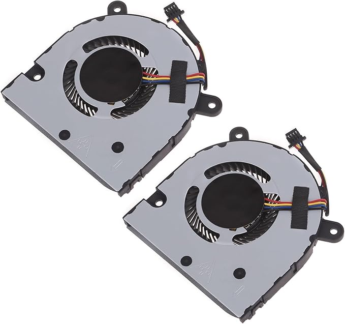 S540 13 Laptop Cooling Fan Metal Coling Fans Original for Xiaoxin Pro-13 2019 2020 IdeaPads S540-13