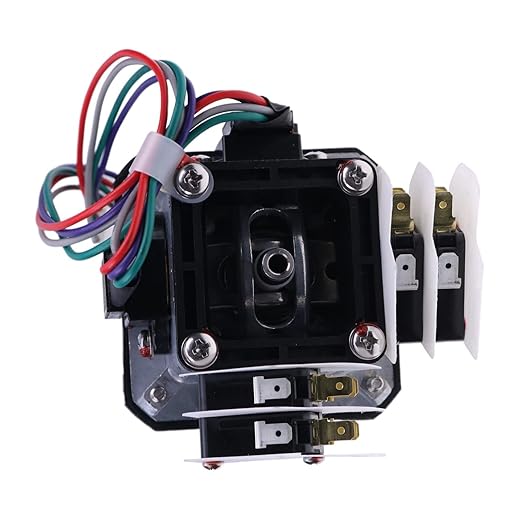 HNARL Genie Joystick Controller 72278 72278GT for Genie Lift S40 S45 Z-45/22 Z45-22 RT...
