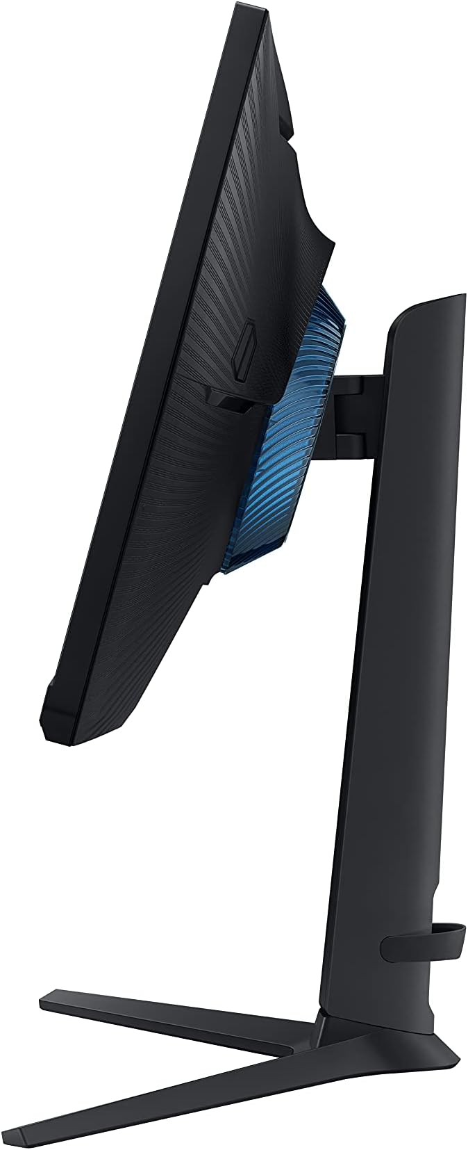 SAMSUNG 27 Odyssey G32A FHD 1ms 165Hz Gaming Monitor with Eye Saver Mode Free-Sync Premium Height Adjustable Screen for Gamer Comfort VESA Mount Capability (LS27AG320NNXZA)