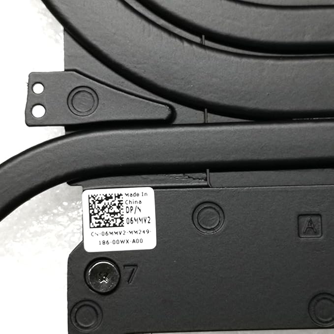 Laptop Heatsink for Alienware M15 06MMV2 6MMV2 RTX Series New