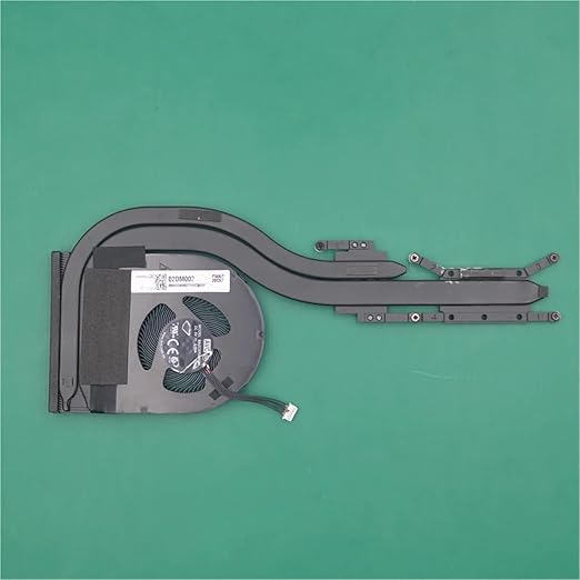 02DM002 02DM003 ForL490 Laptop Cooling Fan Cooler Fan with Heatsink