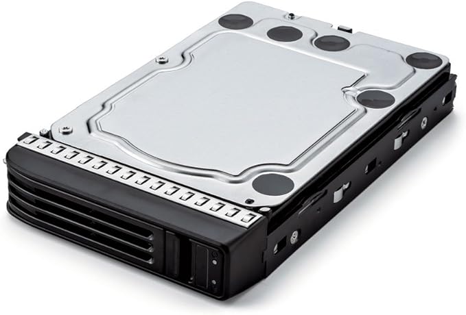 BUFFALO Replacement Spare Hard Drive 4TB for TeraStation 7120R Enterprise (OP-HD4.0ZH-3Y)