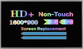 B173RW01 V.3 V.5 Screen Replacement for Dell Studio 1745 1747 1749 for Precision M6600 17.3 Non-Touch HD+1600 * 900 EDP 40 Pins LCD LED Display Panel