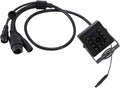 Zopsc Low Light Birdhouse Camera - High Resolution CMOS Outdoor Indoor Camera Module with Night Vision H.265 Compression &amp 128GB Support (5MP)