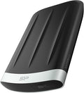 Silicon Power Armor A65B External Hard Drive 1000 GB BlackGrey