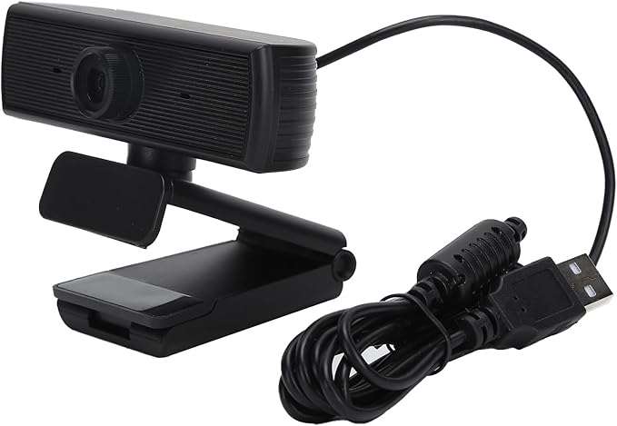 C15e 1080P HD Webcam with Built in Microphone USB Computer Camera for Video Conferencing Online Teaching and More Plug and Play No Driver Needed Intelligent Noise Reduction