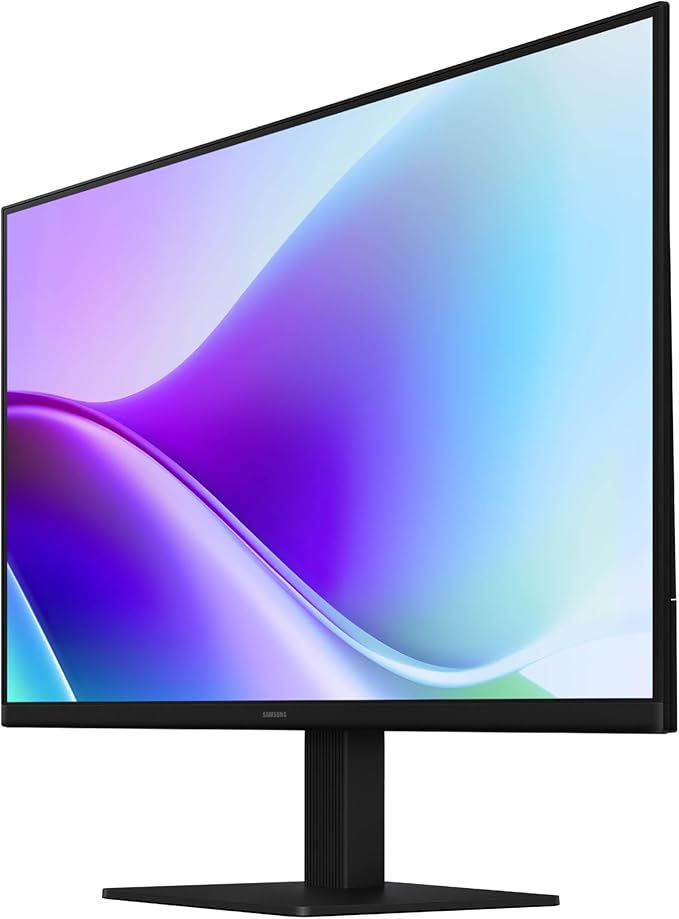 Samsung 27 S3 (S32GF) FHD High Resolution 120Hz Monitor with IPS Panel Flicker Free Eye Saver Mode LS27F320GANXZA 2025