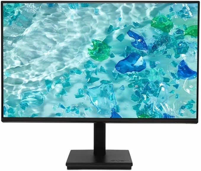 Acer Vero V277 G 27 Class LCD Monitor - 16:9 - Black