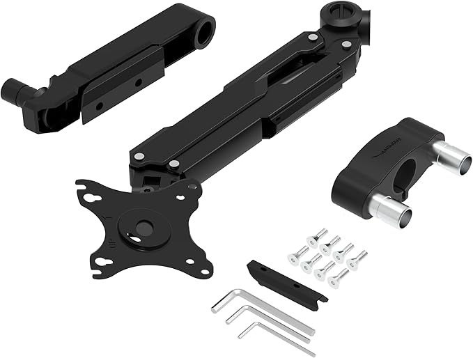 SABRENT Additional Monitor Arm &amp Mount Upgrade Kit (SB-DSAM)