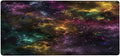 Galaxy Color Universe Large Mouse Pad Gaming Mousepad Desk Mat for Desktop Computer Keyboard Waterproof Mouse Mat Desk Pad with Non-Slip Base for Game School Office Home 35.4 x 15.7