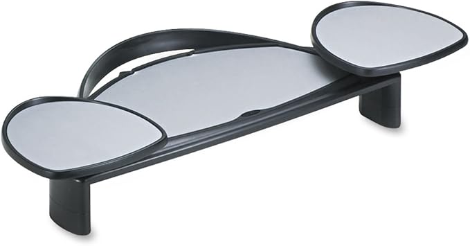 Kensington Flat-Panel Monitor Stand for LCD Monitors up to 22 Inches Black 60046