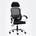 Computer Chair Office Chair Computer Chair Reclining Gaming Chair Home Modern Minimalist Mesh Chair Breathable Chaises De Salon Furniture(B) Ren-874158