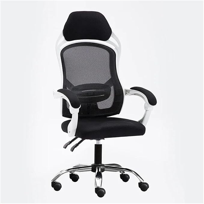 Computer Chair Office Chair Computer Chair Reclining Gaming Chair Home Modern Minimalist Mesh Chair Breathable Chaises De Salon Furniture(B) Ren-874158