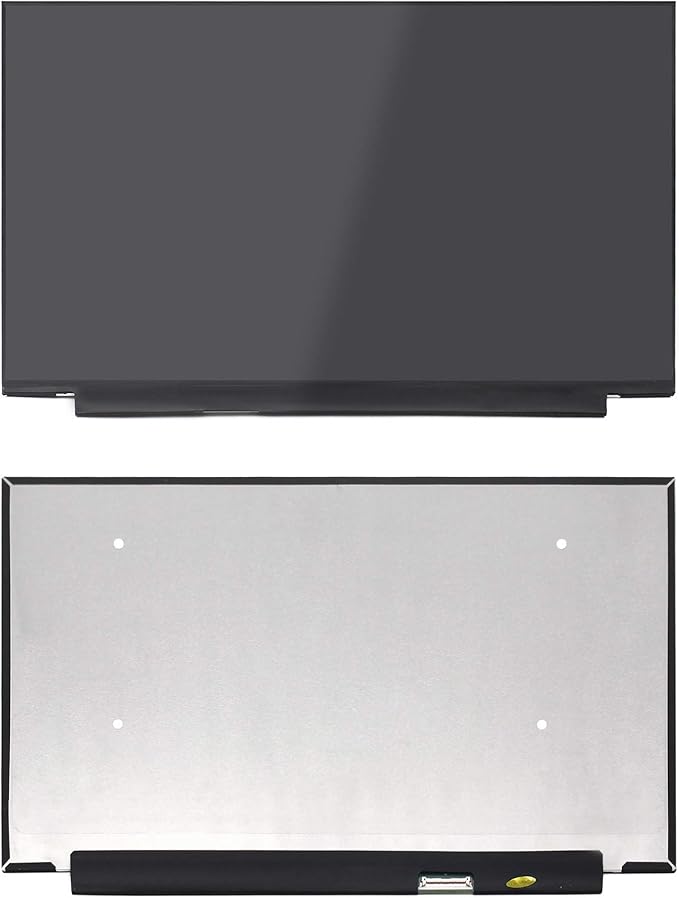LCDOLED Replacement for ASUS TUF Gaming F15 FX506 FX506H FX506L FX506LU FX506LH FX506LI FX506HE FX506HC FX506HM 15.6 inches FullHD 1920x1080 IPS LCD Display Screen Panel (144Hz - 40Pin Connector)