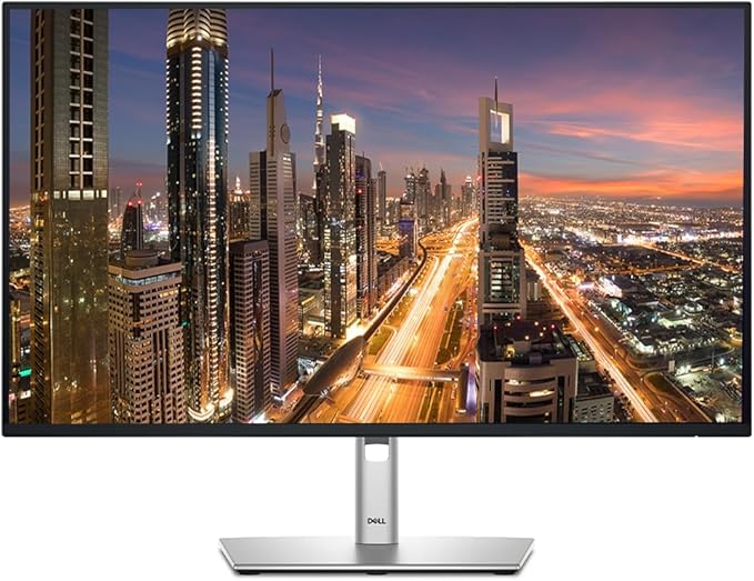 Dell P2725HE 27-inch 1080P Full HD Wide Angle Backlit LED LCD Professional Monitor 2-Pack Low Blue Light Full Dock Daisy Chain IPS HDMI DisplayPort USB Hub 90W PD USB-C Ethernet (Renewed)