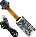 OS02C10 30fps 2MP HD 1920 * 1080 USB Camera Module Starlight Low Illumination UVC OTG Video Webcam MJPEG YUY2 PCBA