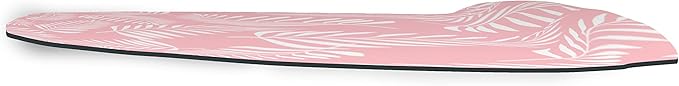 Ergonomic Mouse Pad with Wrist Rest Digital Printed Mouse Pad Anti-Tendon Sheath Problems Non-Slip Base for Office and Home Size:20x23cm