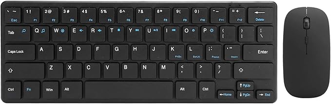 Zyyini Keyboard &amp Mouse Combos USB Gaming Keyboard Gaming Mouse for PCComputerLaptop Plug and Play 2.4G Keyboard for windows98/95/NTME/2000/XPVista/7.0/8.0