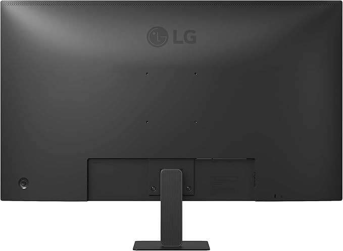 LG 32U631A-B 32-inch QHD (2560 x 1440) IPS Computer Monitor 100Hz 5ms HDR10 Reader Mode Flicker Safe HDMI USB Type-C 15W PD Black