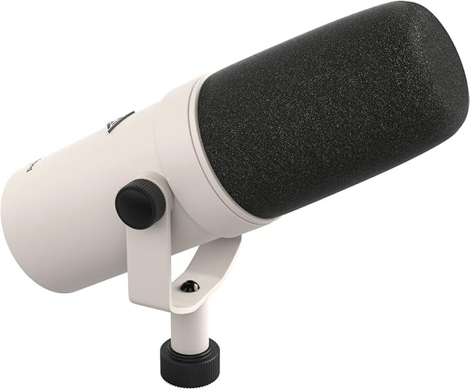 Universal Audio SD-1 Standard Dynamic Microphone White
