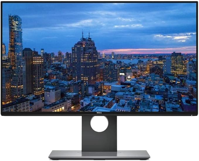 Dell UltraSharp U2417H 24 LED LCD Monitor - 16:9-6 ms (Renewed)