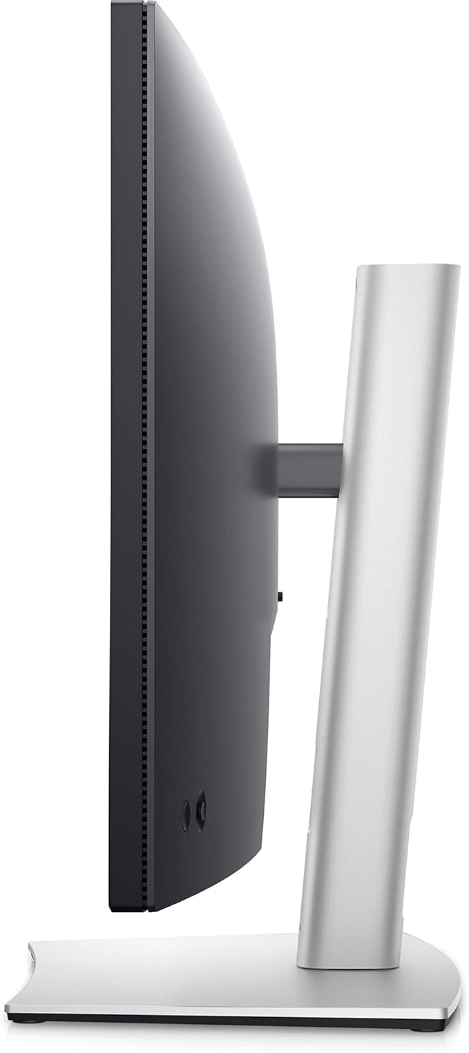 Dell P3421W 34.1 QHD Wide 1440p WQHD Curved Screen WLED LCD Monitor - 21:9 - Black