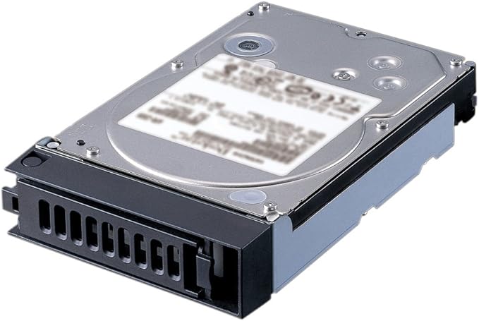 BUFFALO Replacement Spare Hard Drive 1TB for TeraStation 1400R/3000/5000 (OP-HD1.0S-3Y)