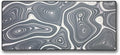 X-Raypad Aqua Control Plus ROB Gaming Mouse Pad Ultra-High Precision Mouse Pad with Perfect Speed and Control Capability Consistent X and Y Glide Designed for Fps Players with Low DPI Requirements