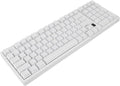 Bewinner 98 Key Mechanical Keyboard Tri Mode BT5.0 3.0 2.4GHz USB C Hot Swappable Custom Keyboard Brown Switch RGB Gaming Keyboard for PC Tablet
