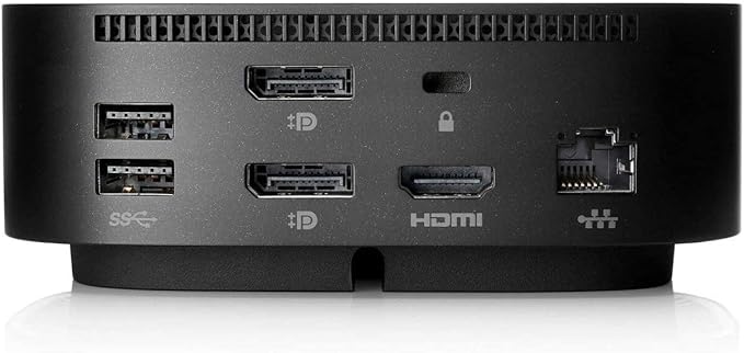 HP USB-C Dock G5 (Renewed)