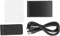 Mini Monitor Display Screen CPU Full View Monitor Screen for Computer Electronic Equipment Monitoring