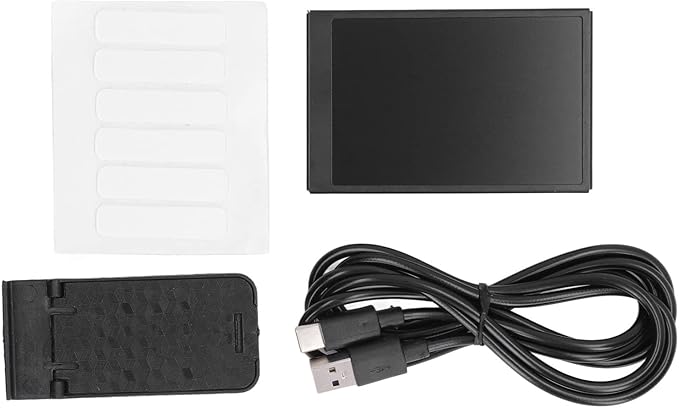 Mini Monitor Display Screen CPU Full View Monitor Screen for Computer Electronic Equipment Monitoring