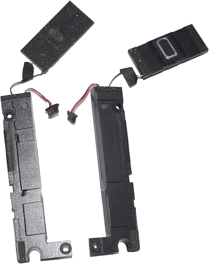 New for XPS 17 9700 9710 Precision 5750 5760 Speaker Kit Left &amp Right 0F1YHN 0V5TR5
