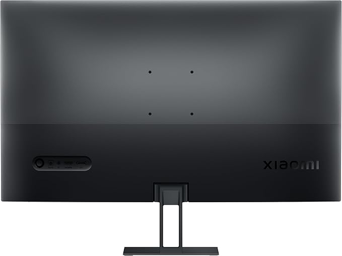 XIAOMI 2K Monitor A27Qi - 27-inch QHD IPS Computer Display 100Hz Refresh Rate ΔE&lt2 Color Accuracy 95% DCI-P3 100% sRGB Low Blue Light Mode Adjustable Stand for Home and Office