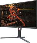AOC C27G4HX2 27 Curved Frameless Ultra-Fast Gaming Monitor FHD 1080p 0.3ms HDMI 200HZ Refresh Rate Black (Renewed)