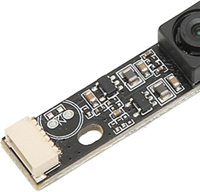 12MP USB Camera Module Board Plug and Play HD Webcam 123 Degree Wide Angle Lens Ultra HD 3840x3104 Resolution Excellent for Wide Angle HD 4K Video Conferences
